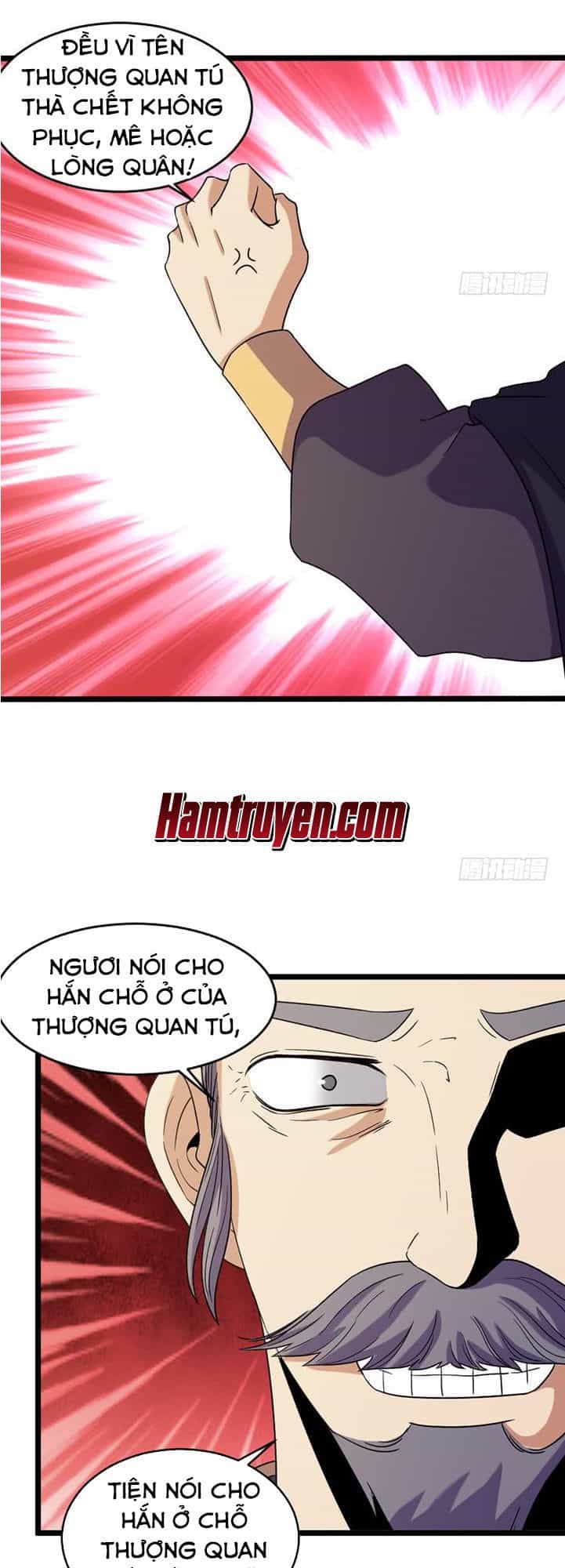 Phong Quỷ Truyền Thuyết - Chương 189 - ảnh 11