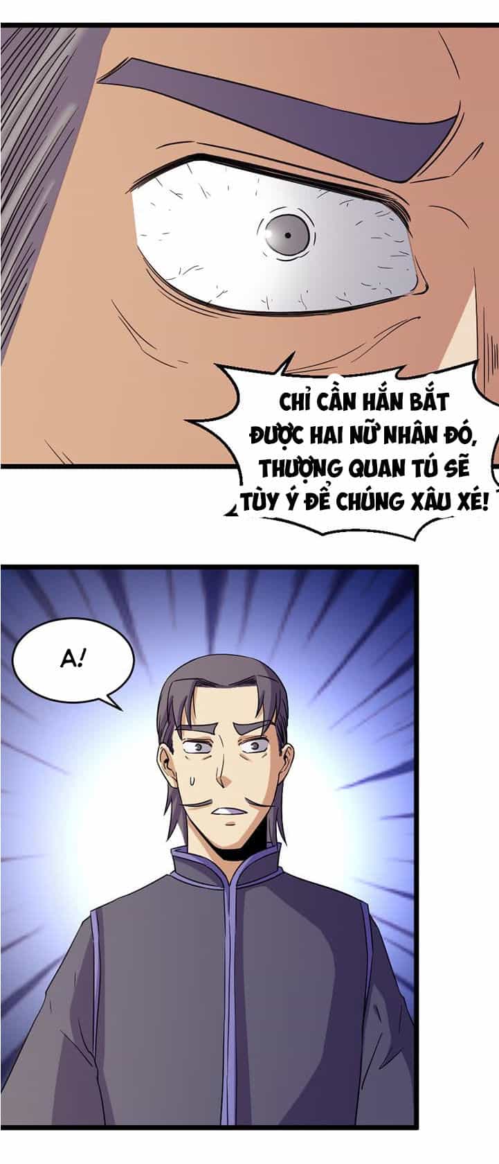 Phong Quỷ Truyền Thuyết - Chương 189 - ảnh 13