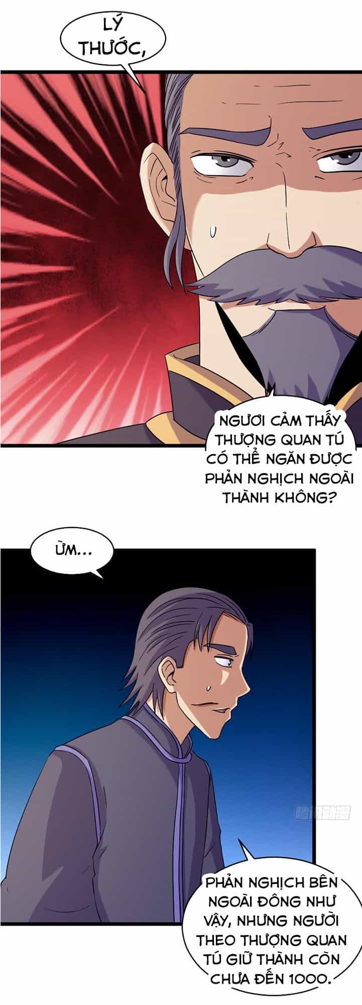 Phong Quỷ Truyền Thuyết - Chương 189 - ảnh 3