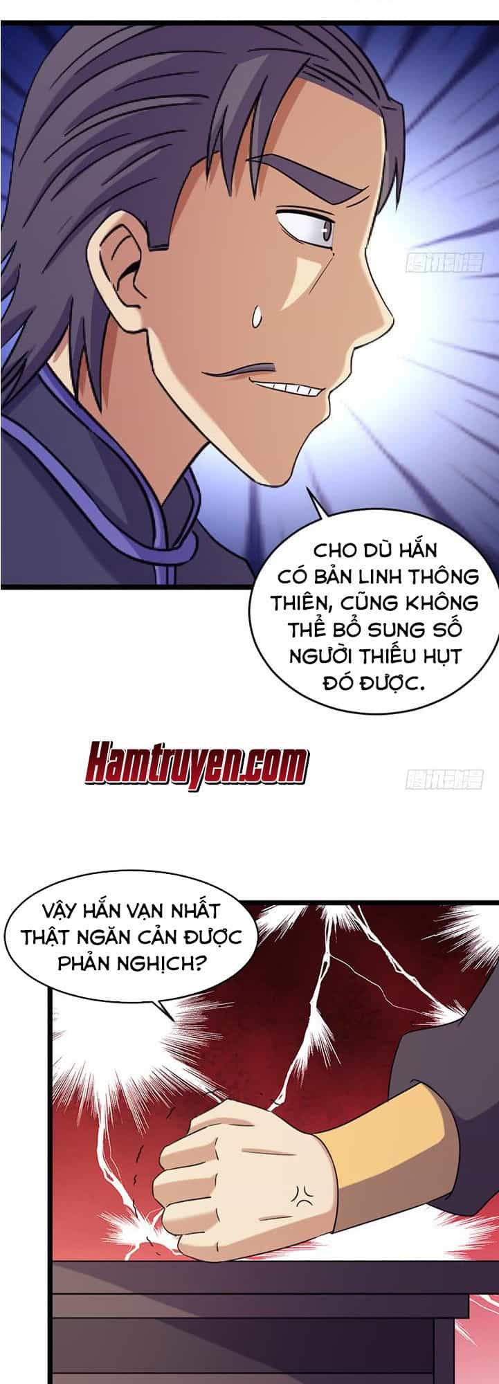 Phong Quỷ Truyền Thuyết - Chương 189 - ảnh 4
