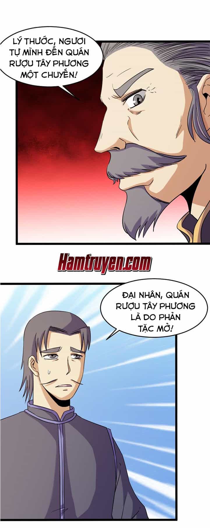 Phong Quỷ Truyền Thuyết - Chương 189 - ảnh 9