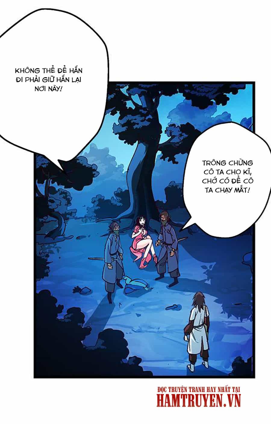 Phong Quỷ Truyền Thuyết - Chương 19 - ảnh 13