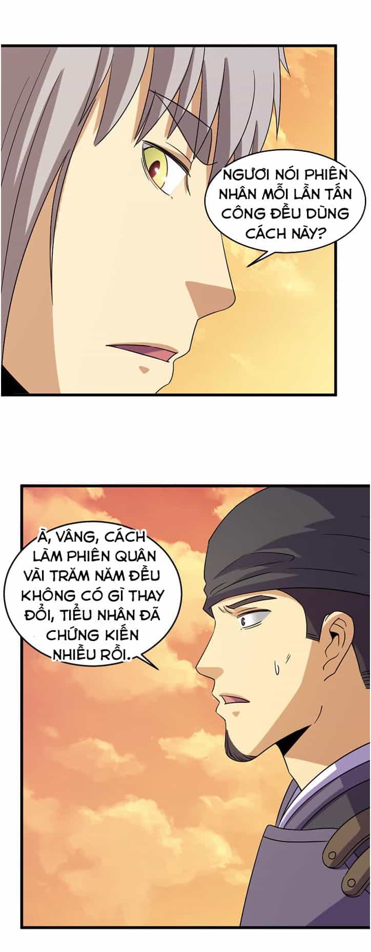 Phong Quỷ Truyền Thuyết - Chương 191 - ảnh 6