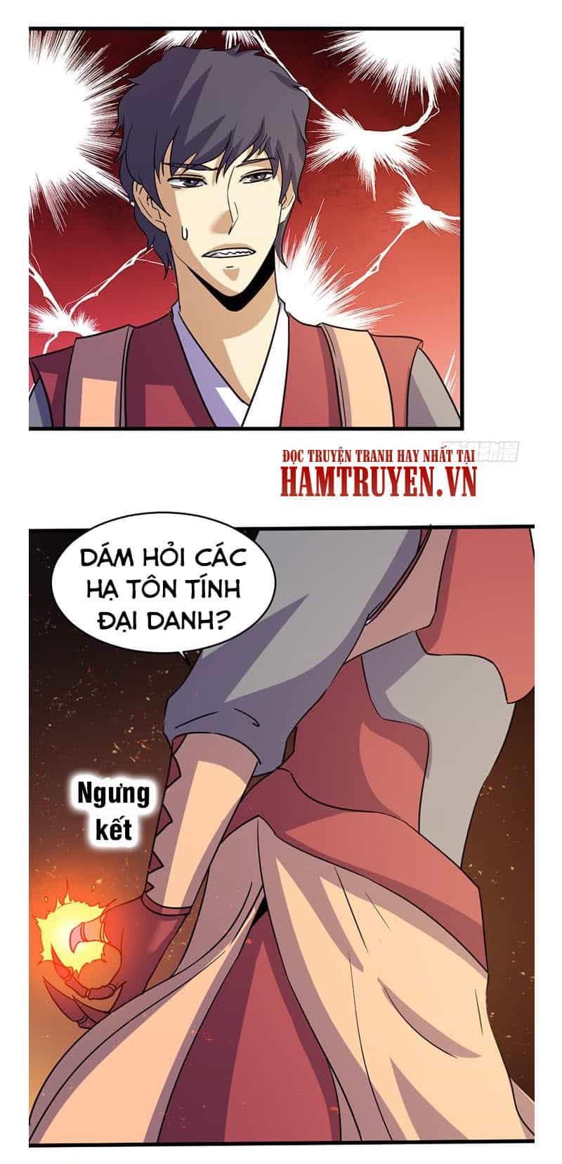 Phong Quỷ Truyền Thuyết - Chương 194 - ảnh 13
