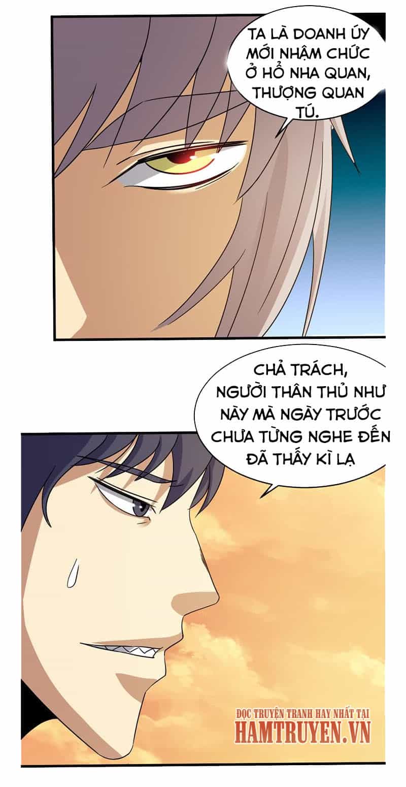 Phong Quỷ Truyền Thuyết - Chương 194 - ảnh 14