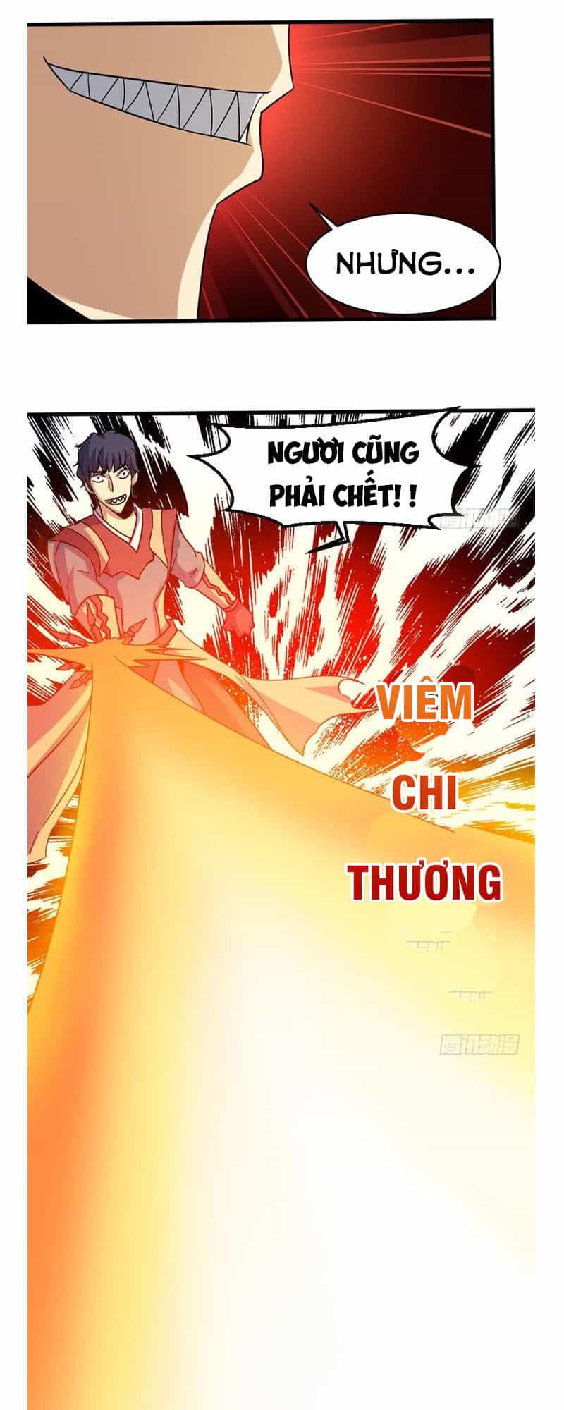 Phong Quỷ Truyền Thuyết - Chương 194 - ảnh 15