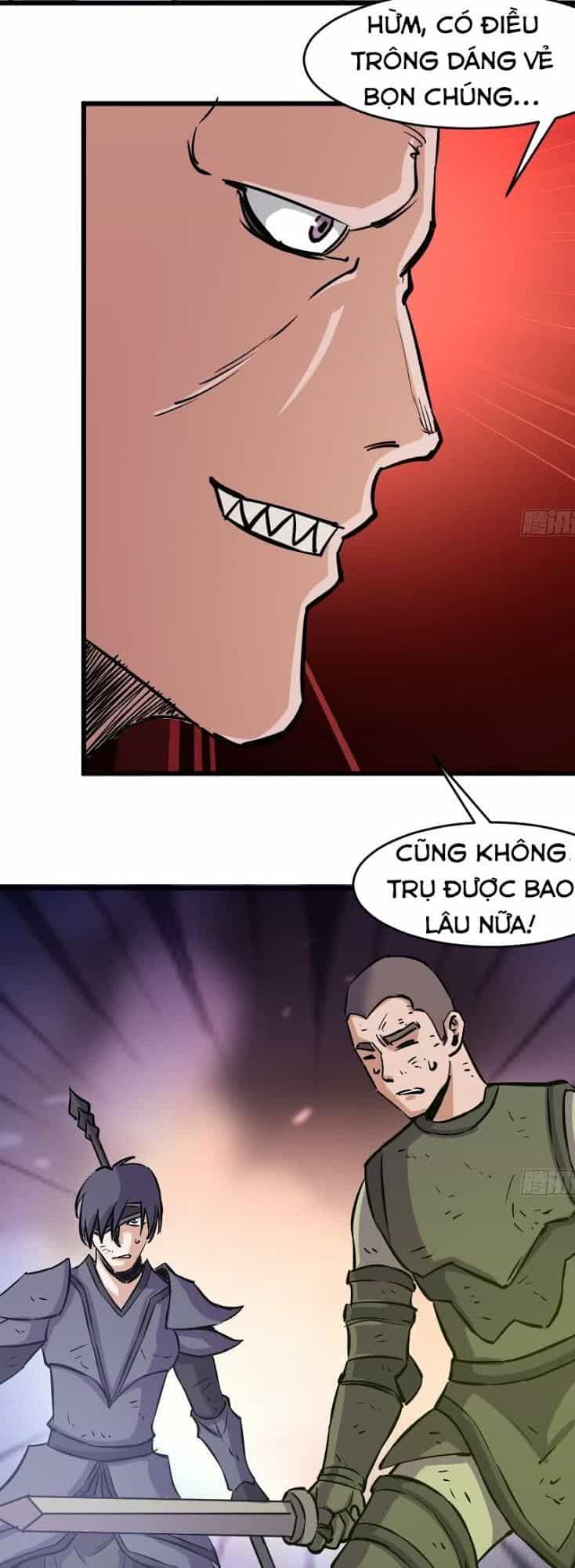Phong Quỷ Truyền Thuyết - Chương 196 - ảnh 14