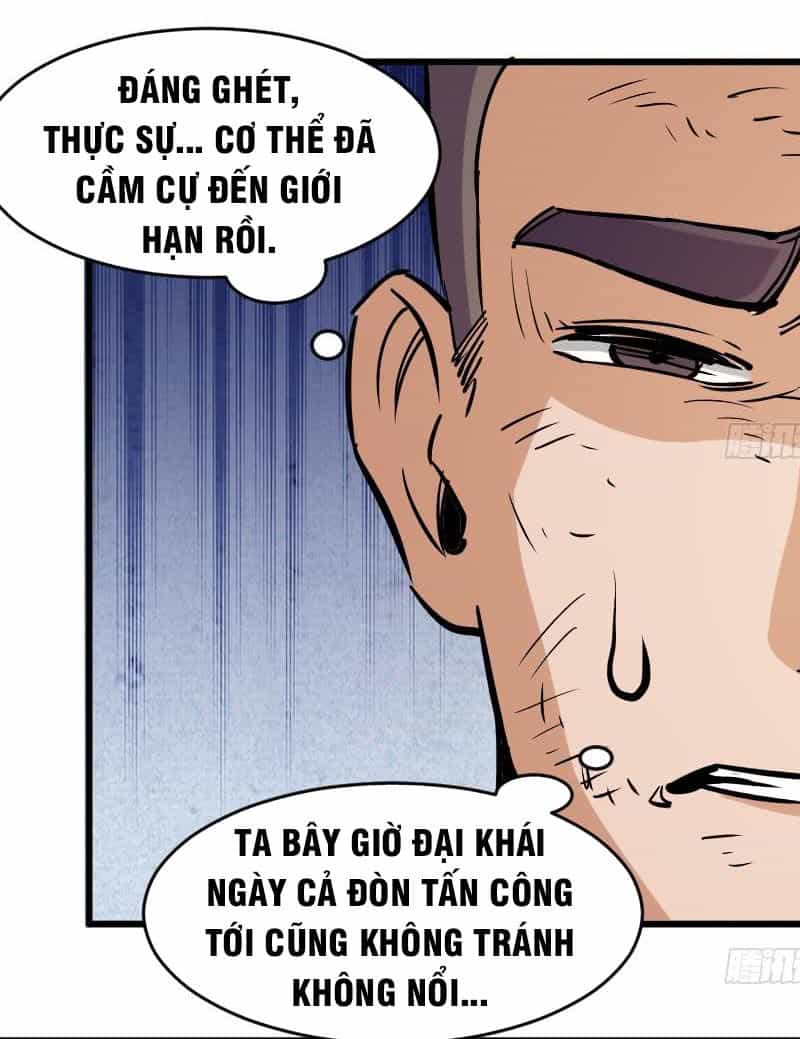 Phong Quỷ Truyền Thuyết - Chương 196 - ảnh 16