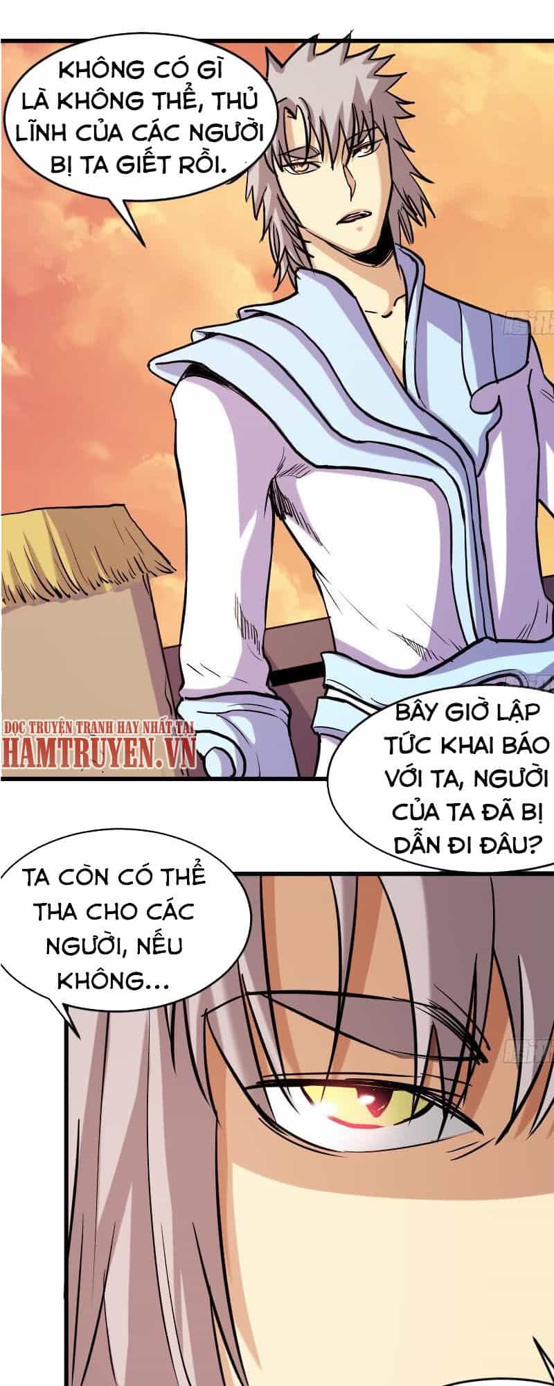 Phong Quỷ Truyền Thuyết - Chương 197 - ảnh 16