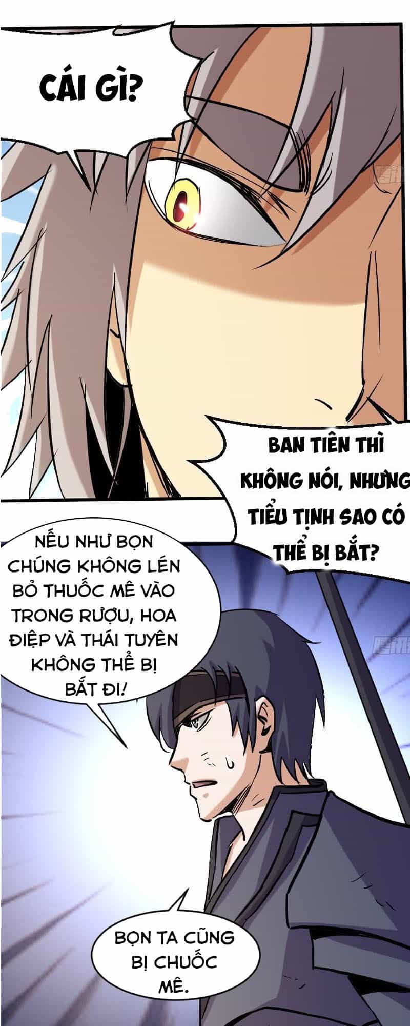Phong Quỷ Truyền Thuyết - Chương 197 - ảnh 9