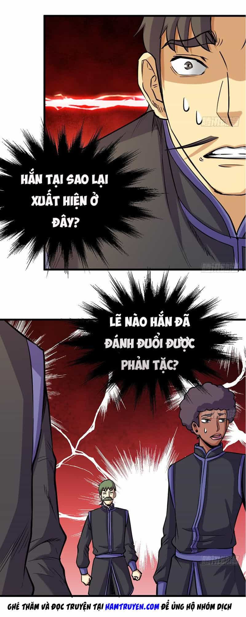 Phong Quỷ Truyền Thuyết - Chương 199 - ảnh 12