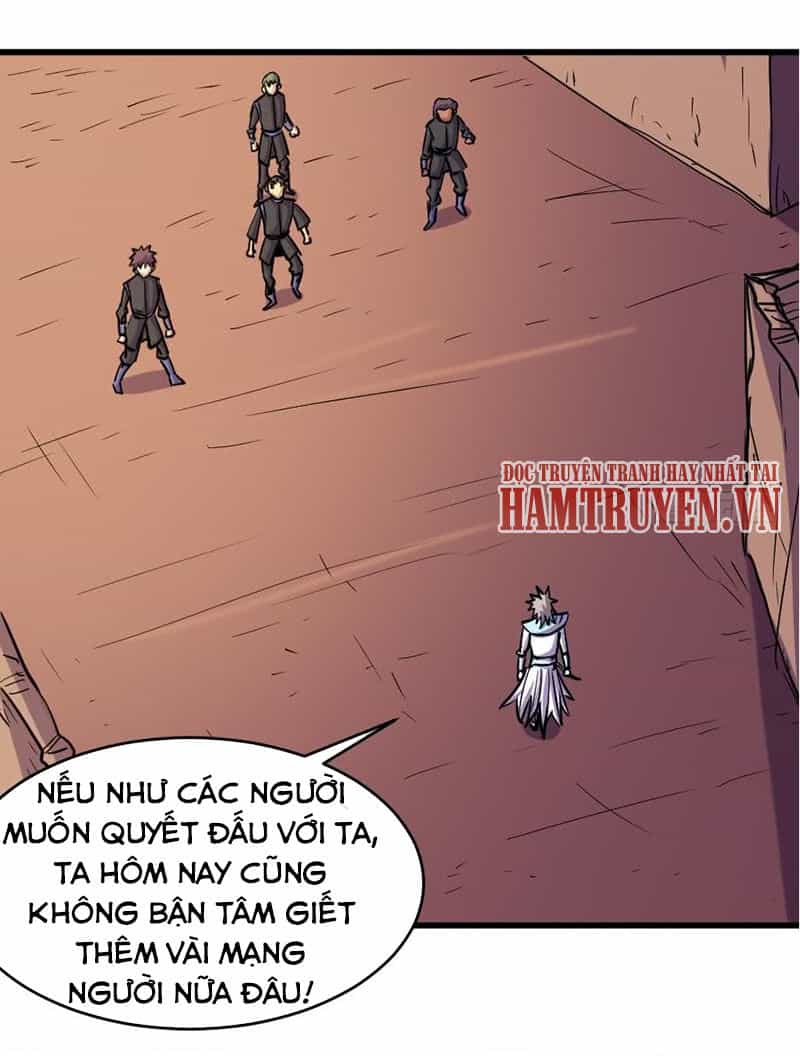 Phong Quỷ Truyền Thuyết - Chương 199 - ảnh 15