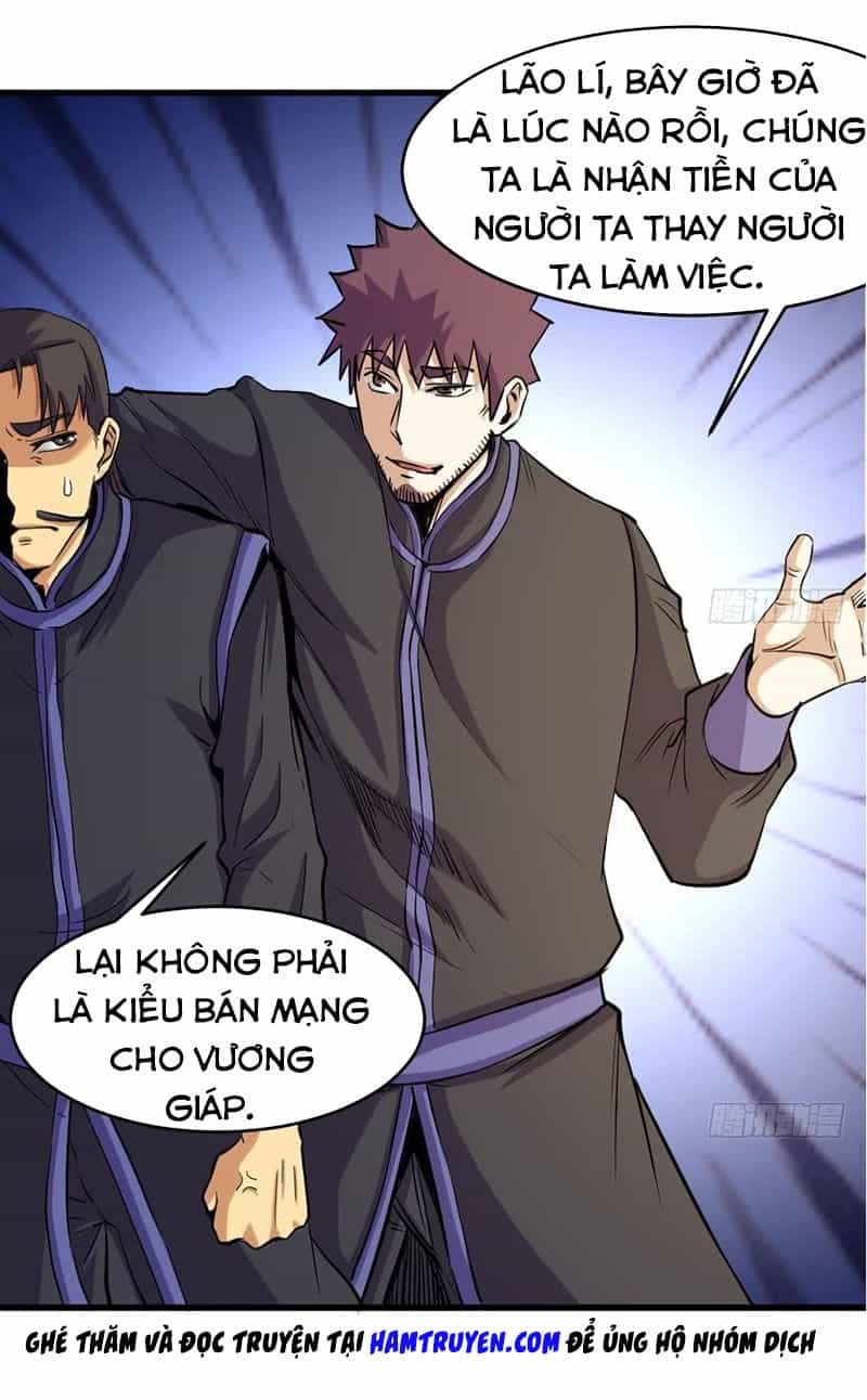 Phong Quỷ Truyền Thuyết - Chương 199 - ảnh 4