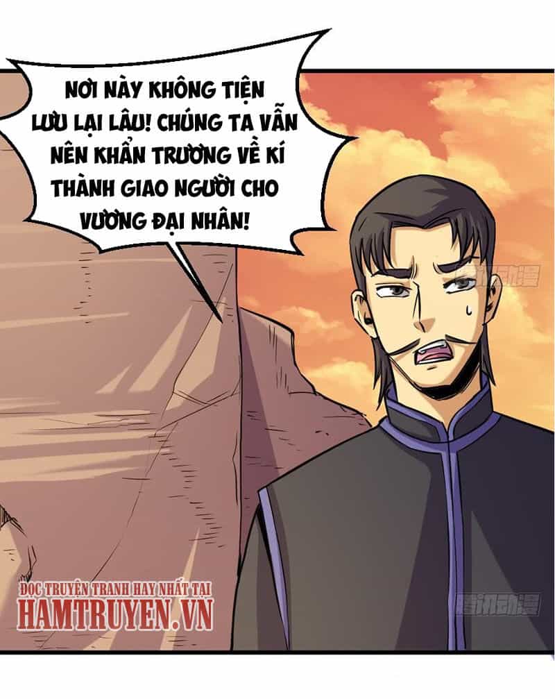 Phong Quỷ Truyền Thuyết - Chương 199 - ảnh 7