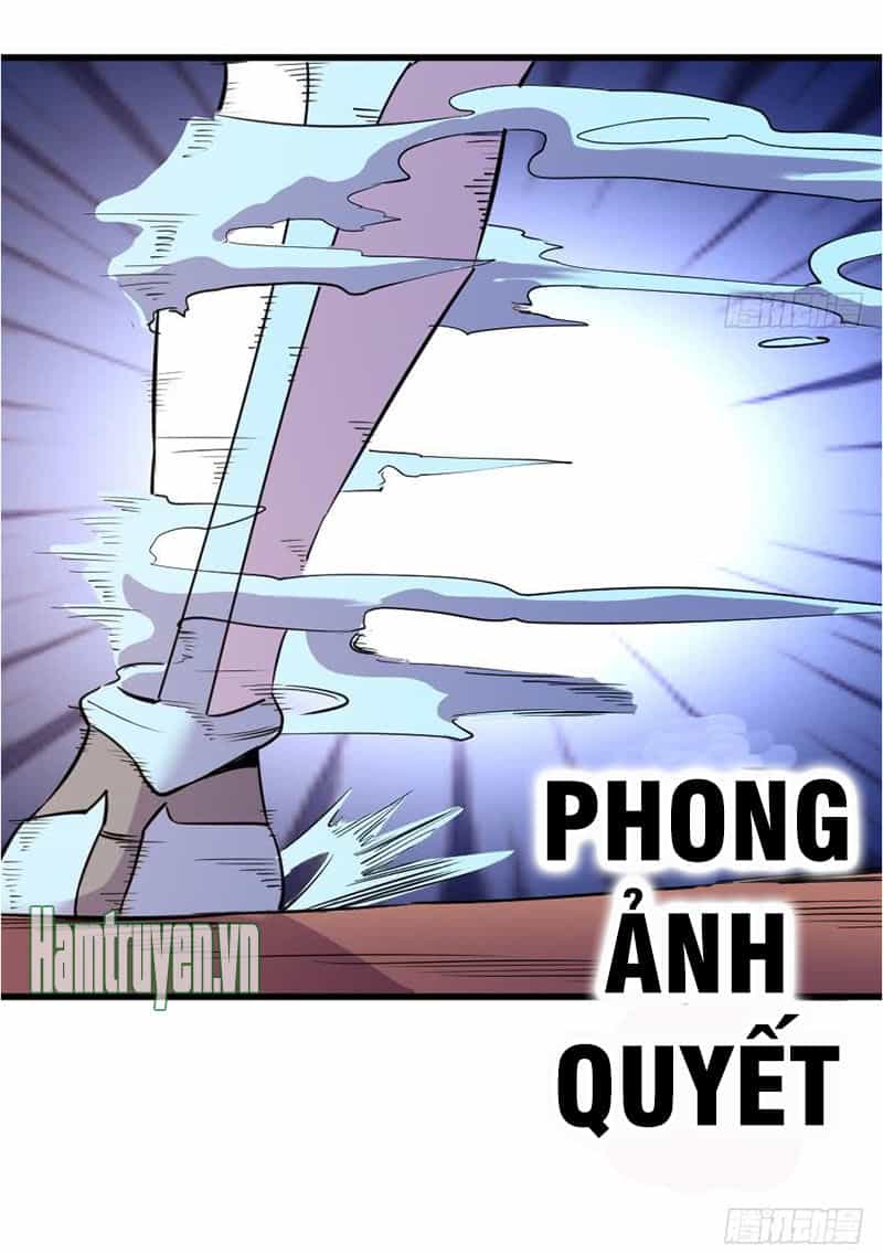 Phong Quỷ Truyền Thuyết - Chương 200 - ảnh 11