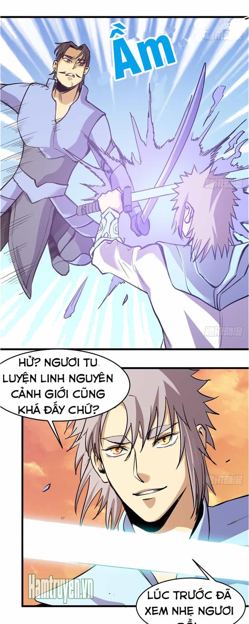 Phong Quỷ Truyền Thuyết - Chương 200 - ảnh 3