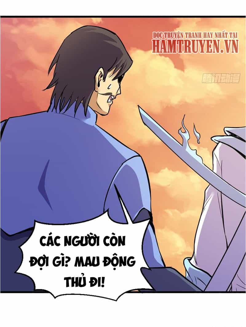 Phong Quỷ Truyền Thuyết - Chương 200 - ảnh 6