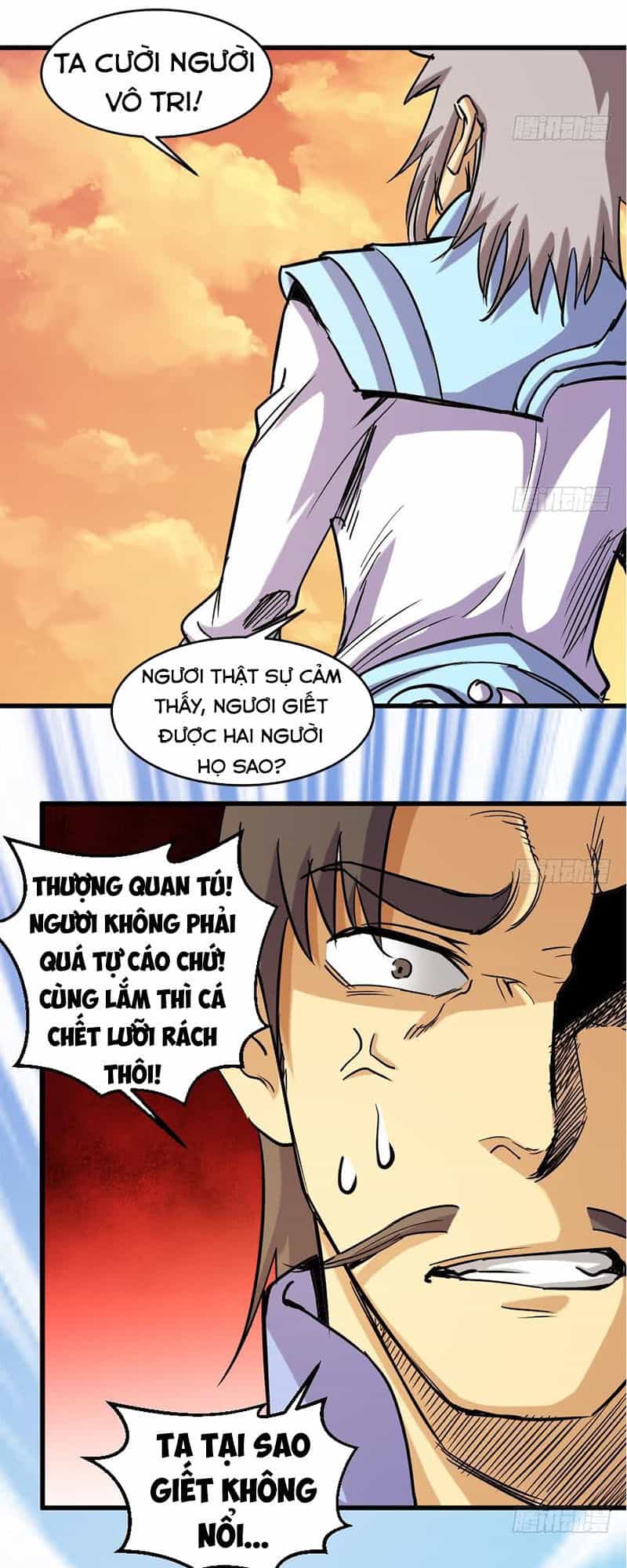 Phong Quỷ Truyền Thuyết - Chương 201 - ảnh 15