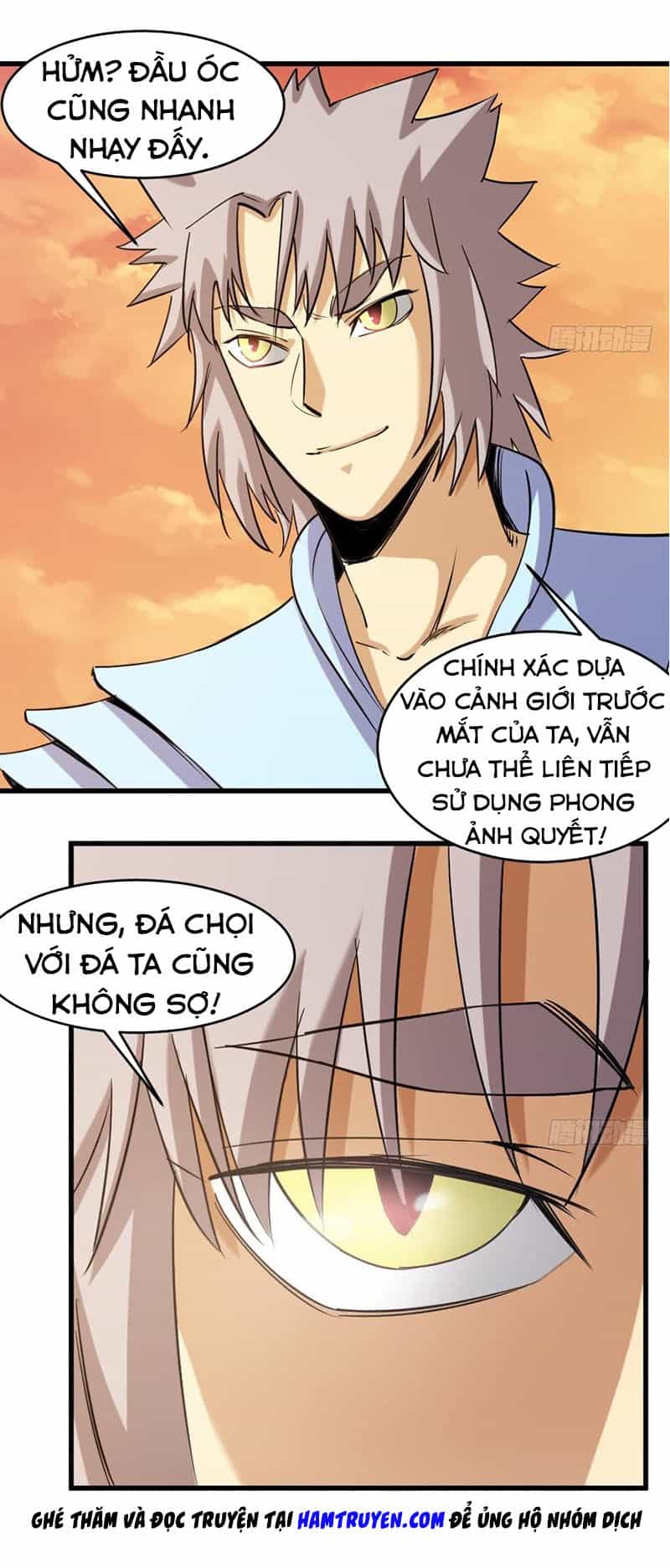 Phong Quỷ Truyền Thuyết - Chương 201 - ảnh 2