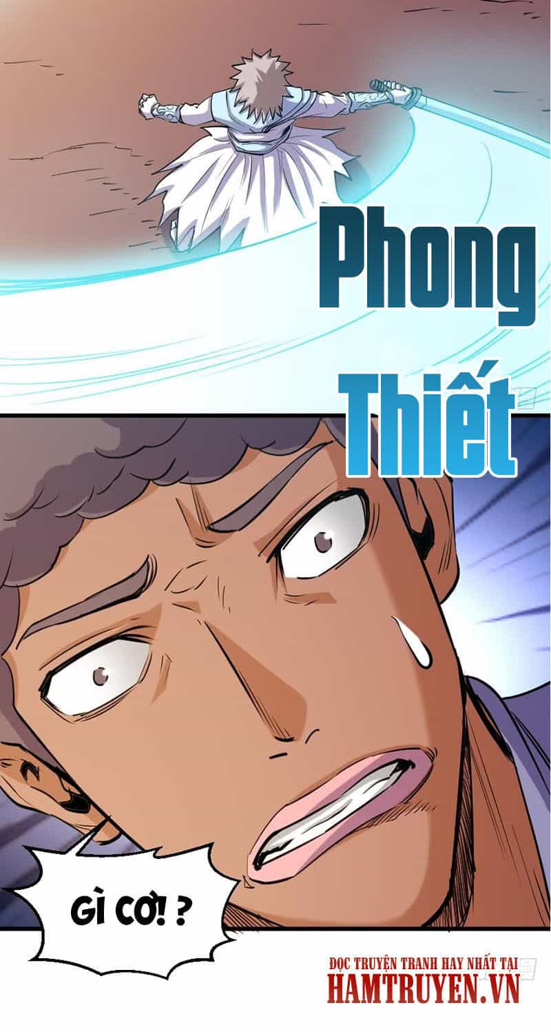 Phong Quỷ Truyền Thuyết - Chương 201 - ảnh 4