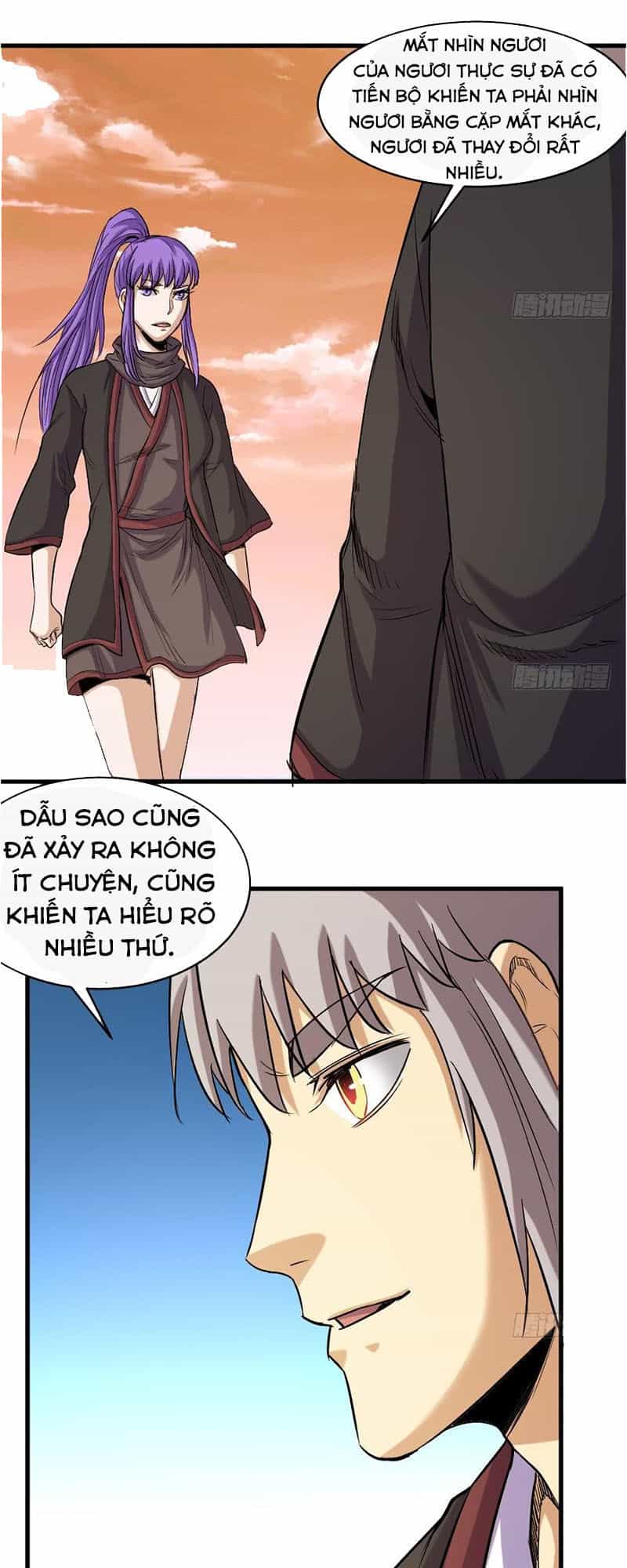Phong Quỷ Truyền Thuyết - Chương 203 - ảnh 11