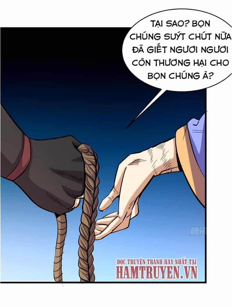 Phong Quỷ Truyền Thuyết - Chương 203 - ảnh 4