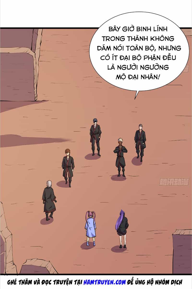 Phong Quỷ Truyền Thuyết - Chương 204 - ảnh 13