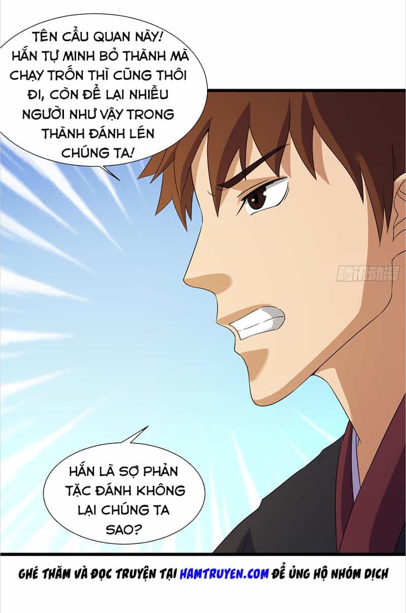 Phong Quỷ Truyền Thuyết - Chương 204 - ảnh 6