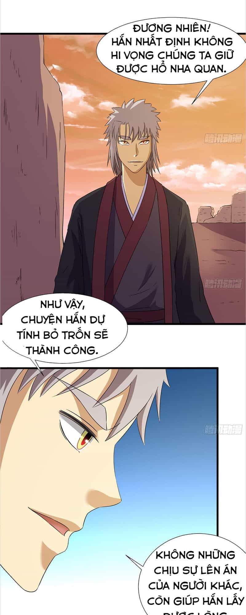 Phong Quỷ Truyền Thuyết - Chương 204 - ảnh 7