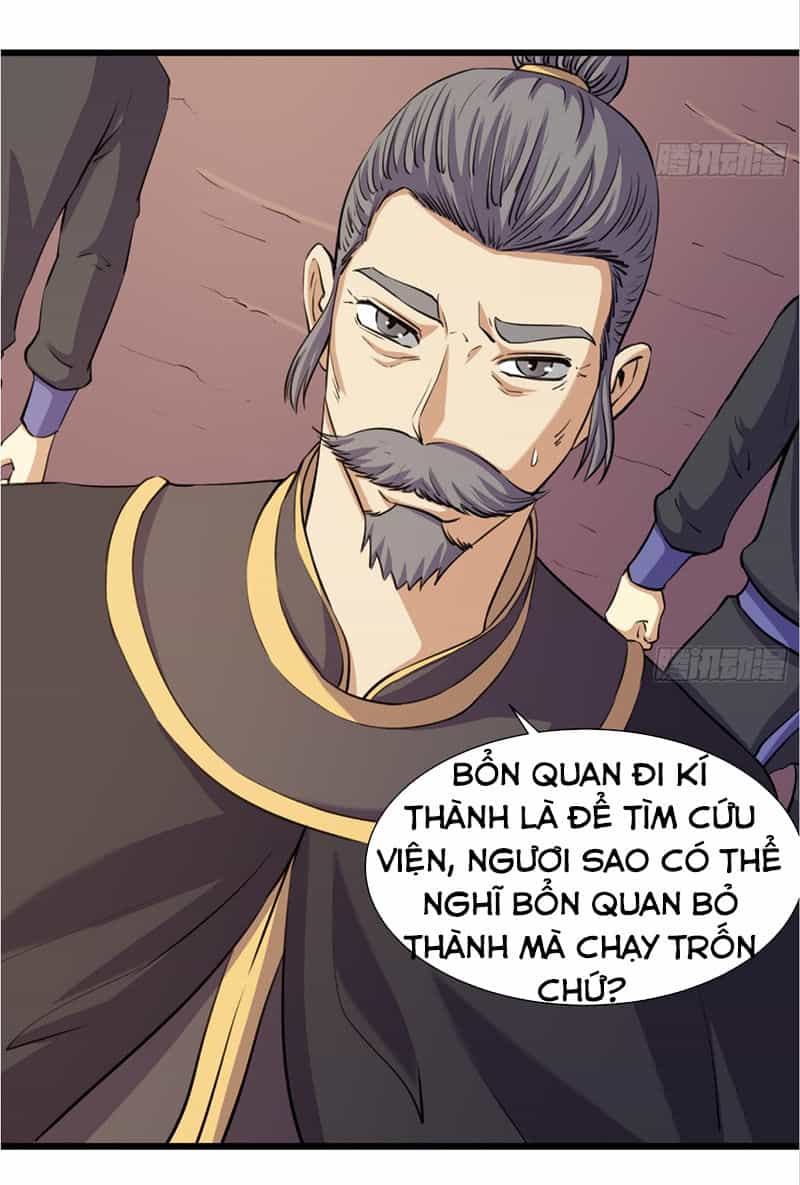 Phong Quỷ Truyền Thuyết - Chương 205 - ảnh 18