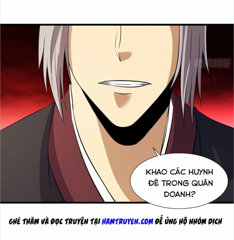 Phong Quỷ Truyền Thuyết - Chương 206 - ảnh 11