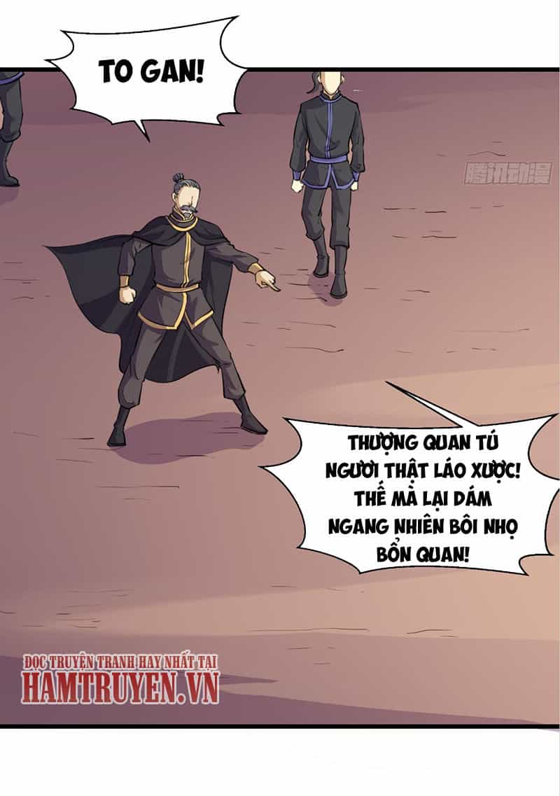 Phong Quỷ Truyền Thuyết - Chương 206 - ảnh 13