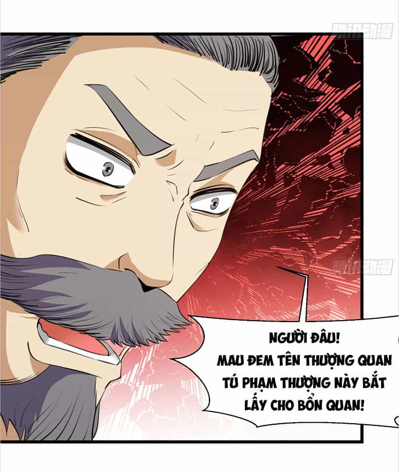 Phong Quỷ Truyền Thuyết - Chương 206 - ảnh 14