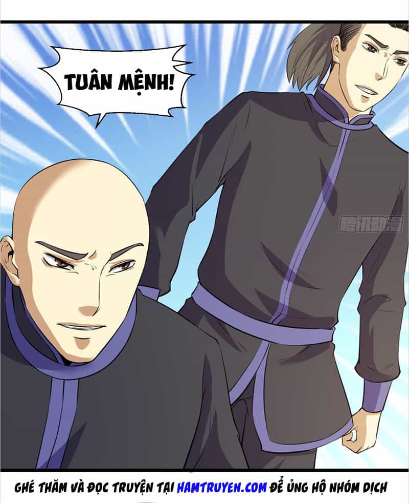 Phong Quỷ Truyền Thuyết - Chương 206 - ảnh 15