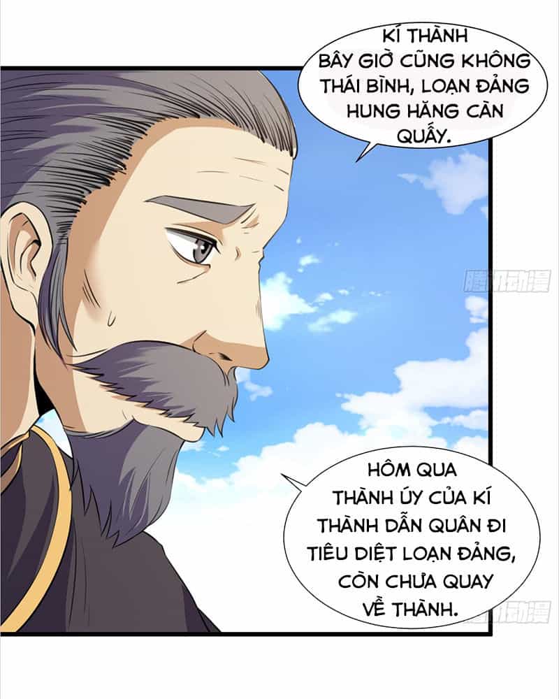 Phong Quỷ Truyền Thuyết - Chương 206 - ảnh 2