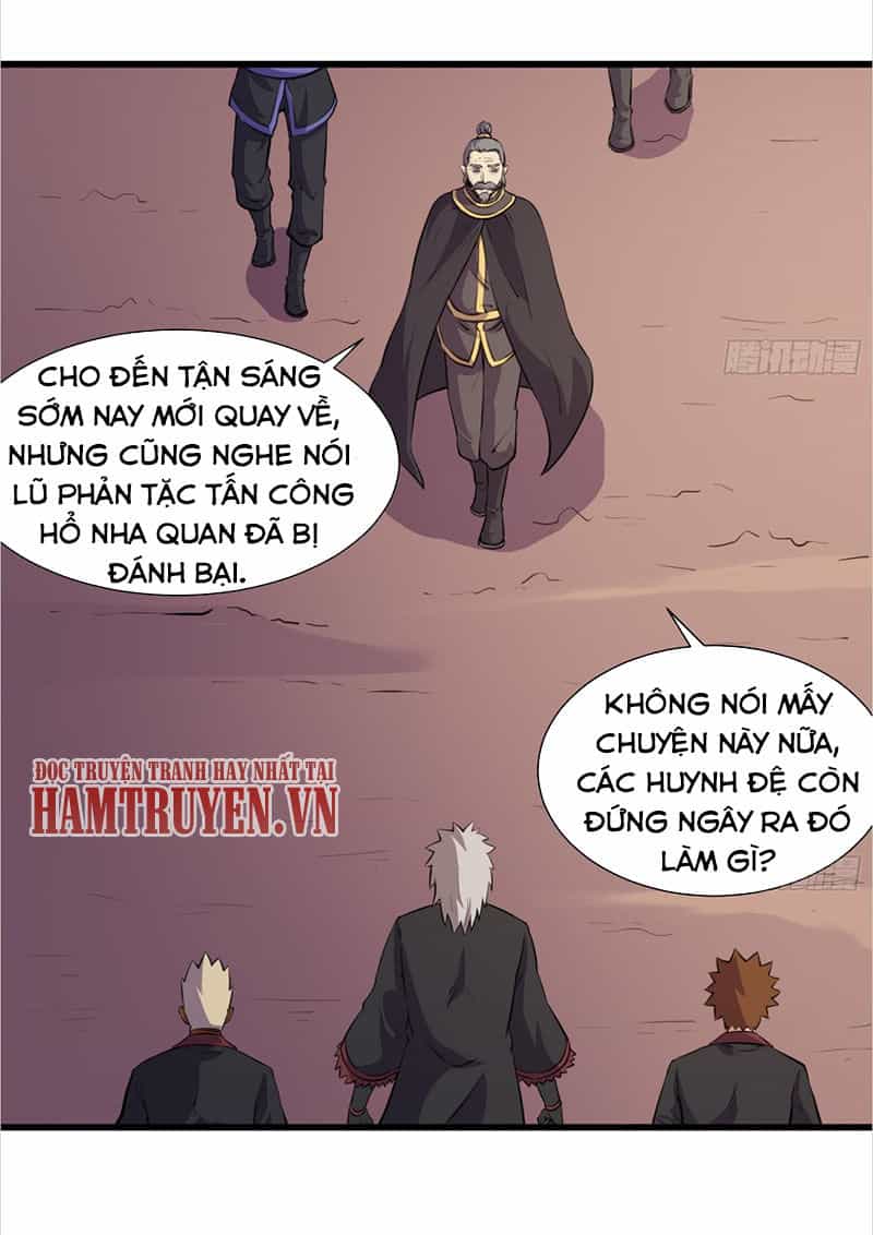 Phong Quỷ Truyền Thuyết - Chương 206 - ảnh 3