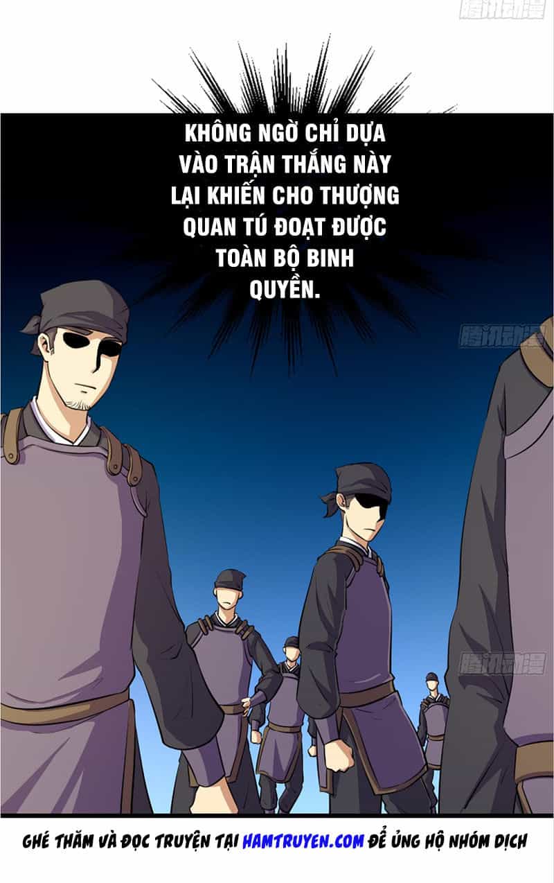 Phong Quỷ Truyền Thuyết - Chương 207 - ảnh 7