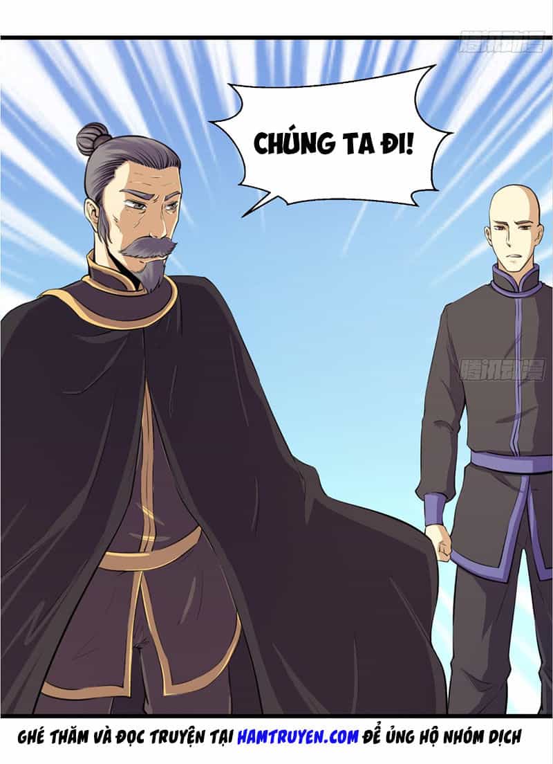 Phong Quỷ Truyền Thuyết - Chương 207 - ảnh 9