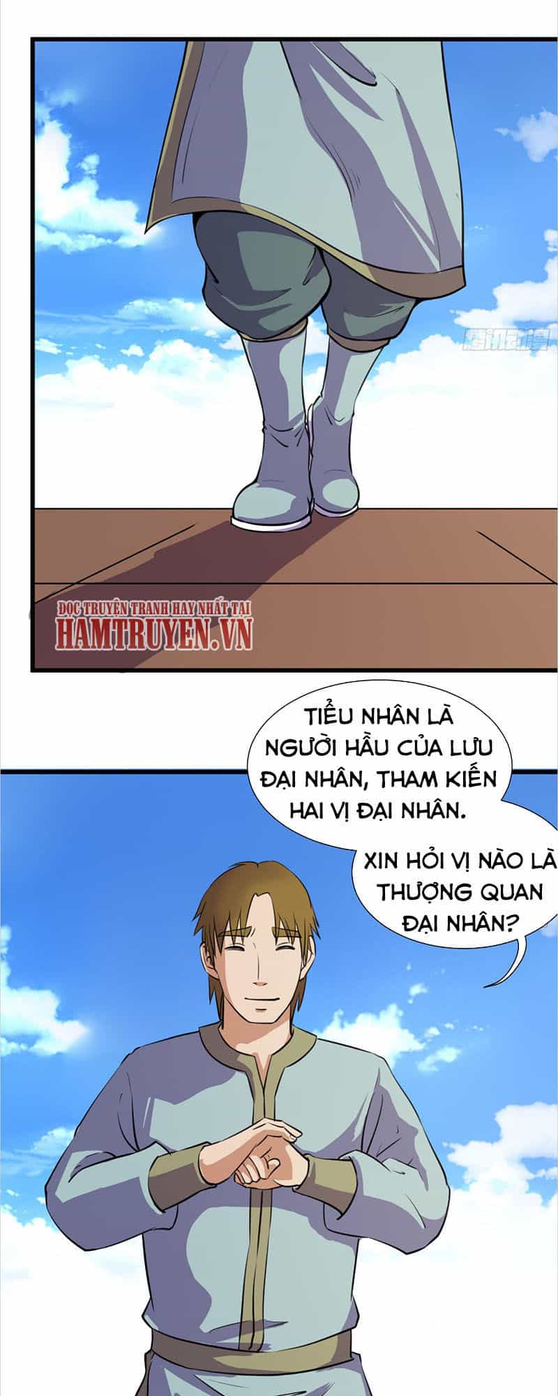 Phong Quỷ Truyền Thuyết - Chương 208 - ảnh 10