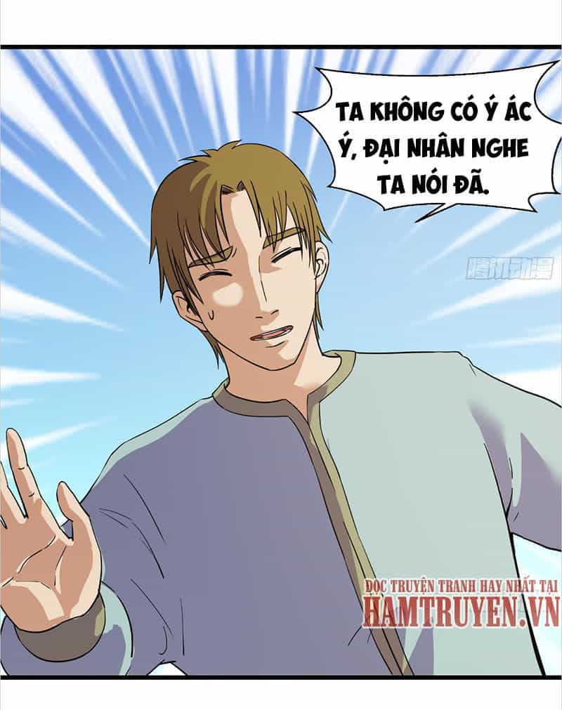 Phong Quỷ Truyền Thuyết - Chương 208 - ảnh 16