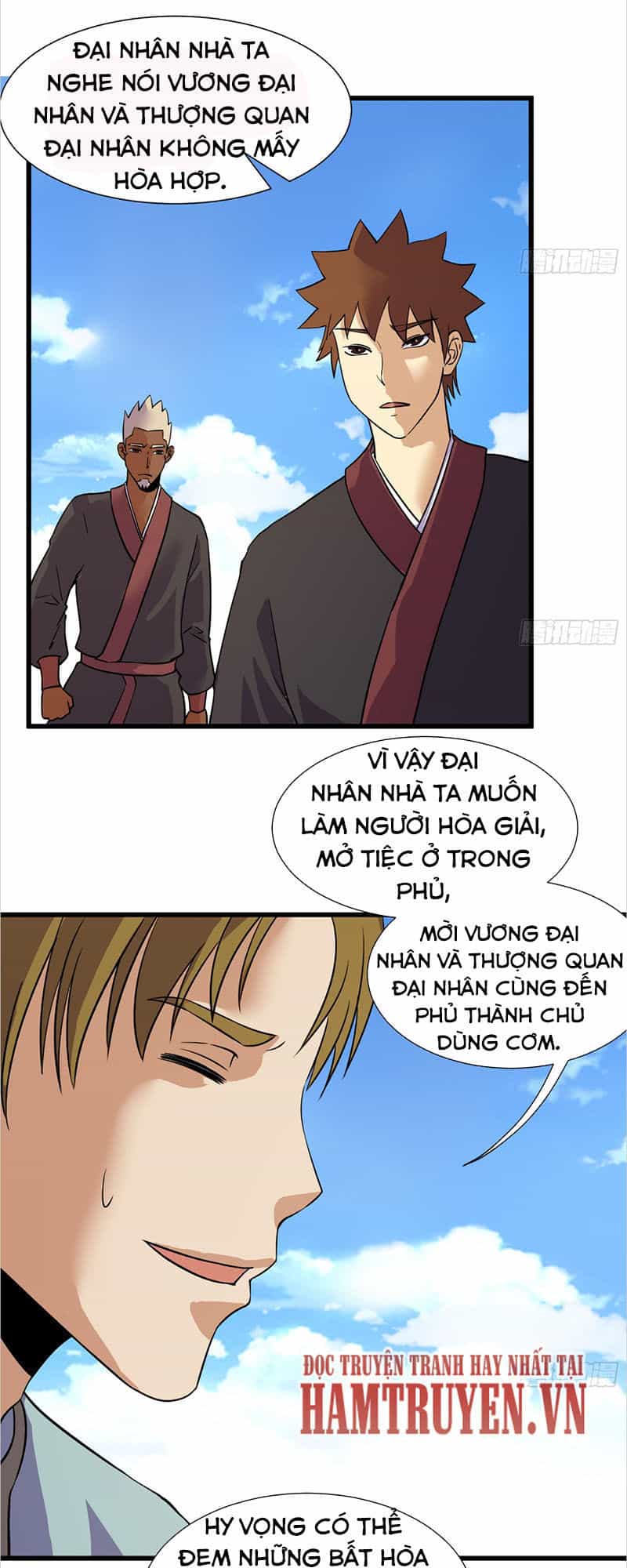 Phong Quỷ Truyền Thuyết - Chương 208 - ảnh 17