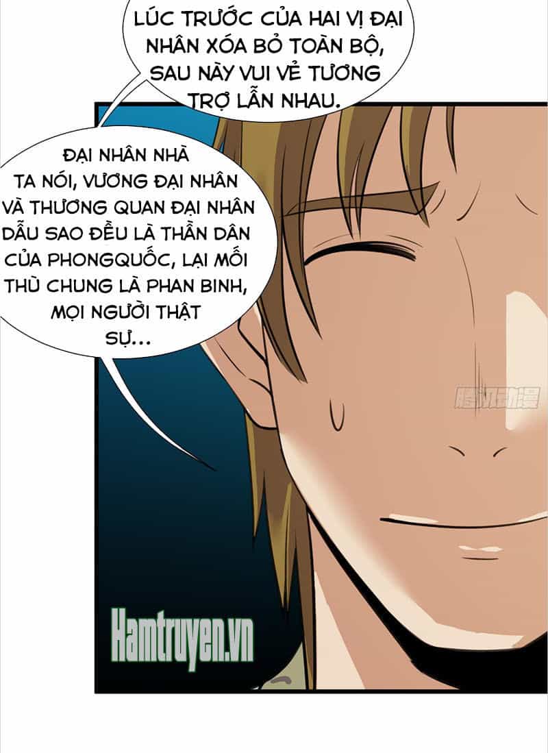 Phong Quỷ Truyền Thuyết - Chương 208 - ảnh 18