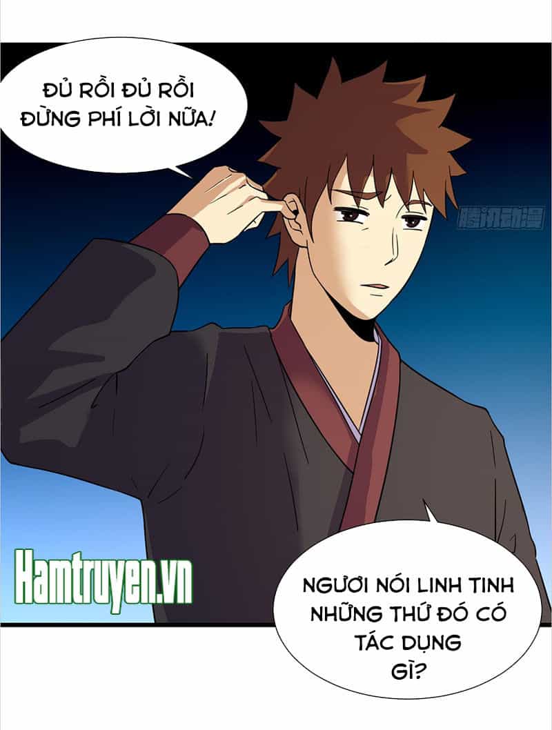 Phong Quỷ Truyền Thuyết - Chương 208 - ảnh 19