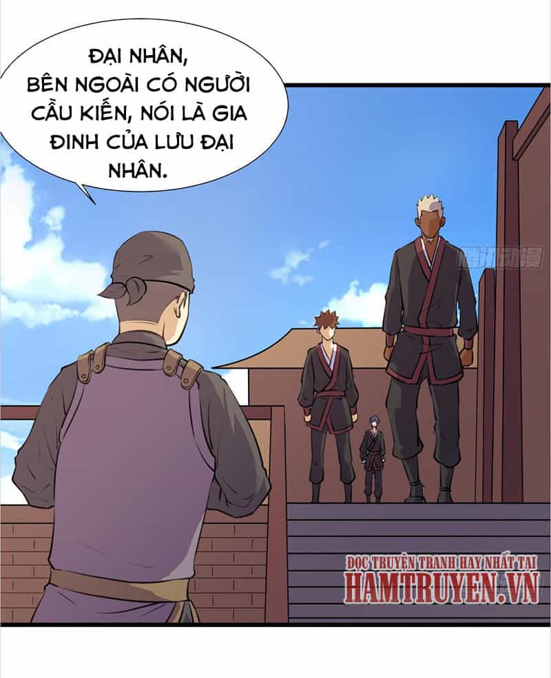 Phong Quỷ Truyền Thuyết - Chương 208 - ảnh 4
