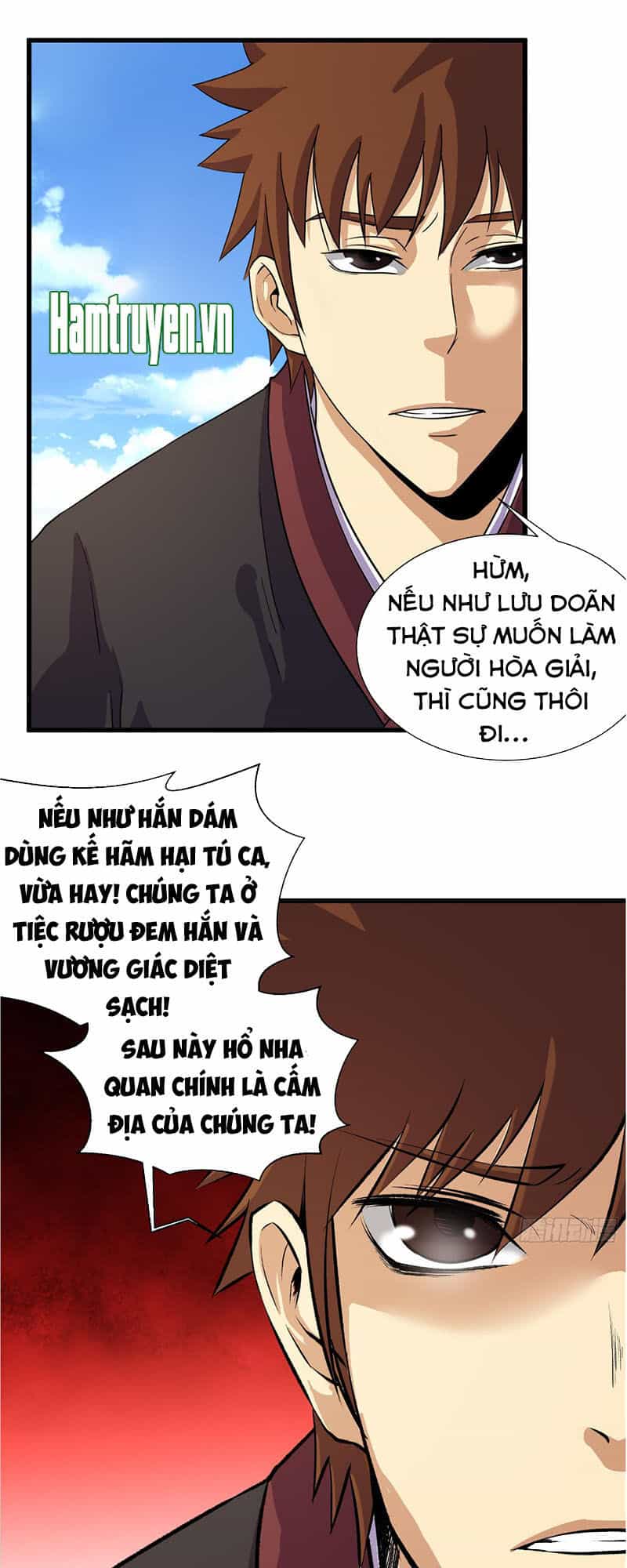 Phong Quỷ Truyền Thuyết - Chương 209 - ảnh 10