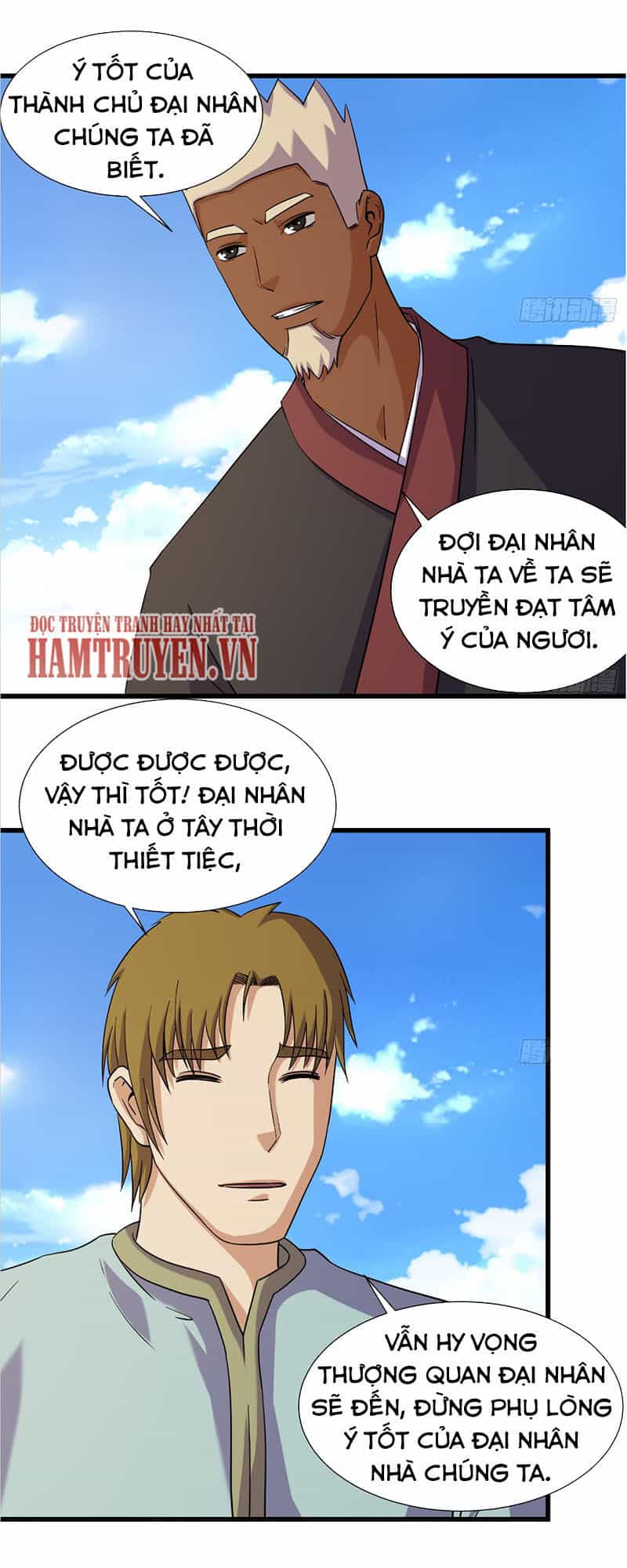 Phong Quỷ Truyền Thuyết - Chương 209 - ảnh 2
