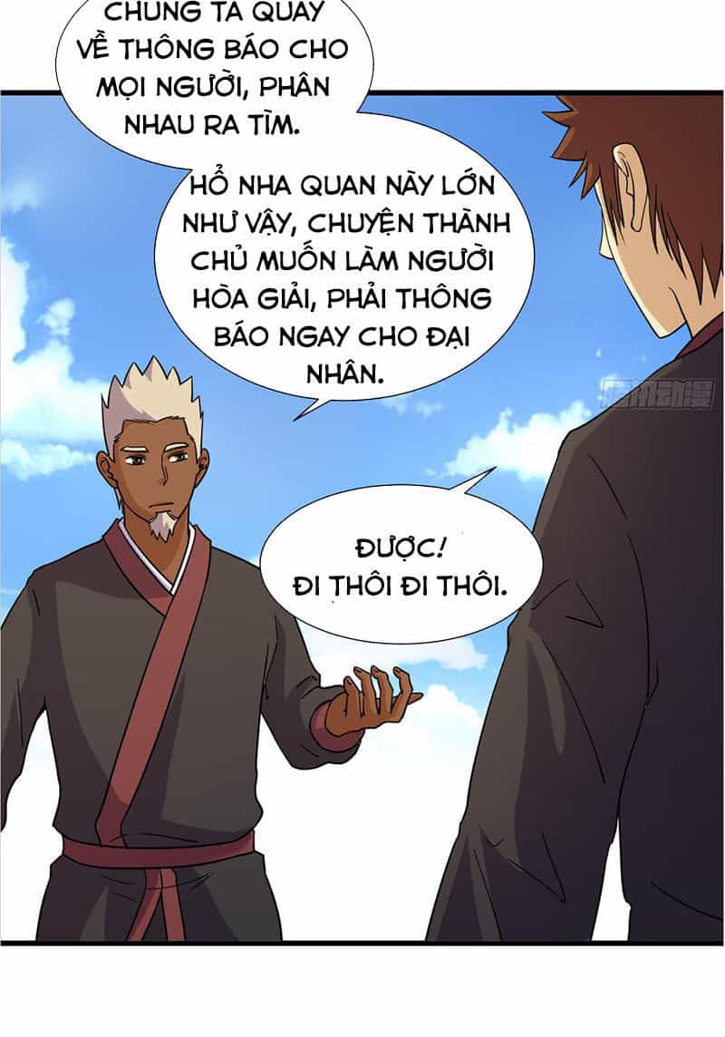 Phong Quỷ Truyền Thuyết - Chương 209 - ảnh 20