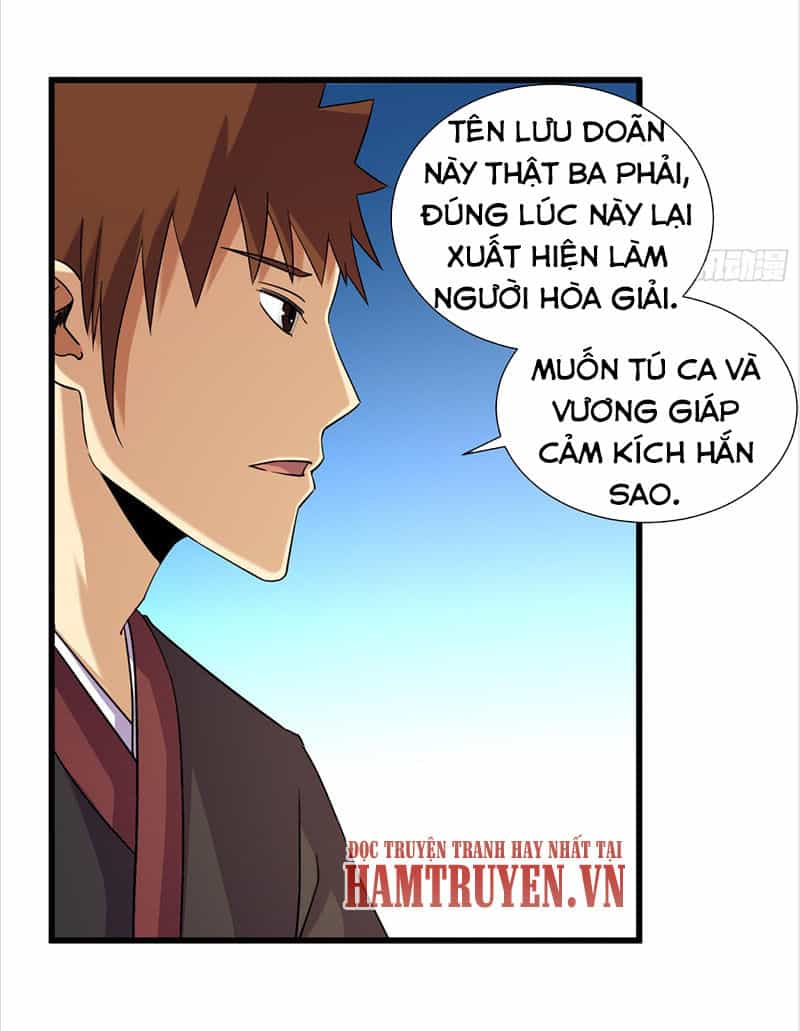 Phong Quỷ Truyền Thuyết - Chương 209 - ảnh 6