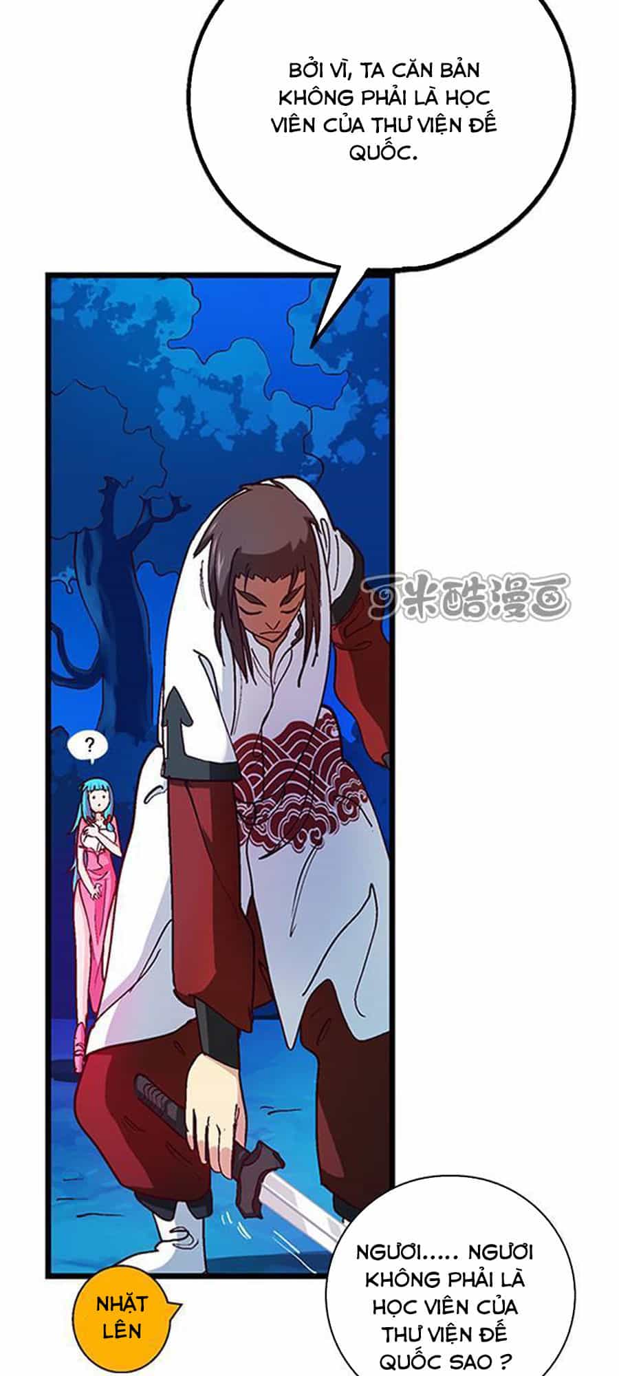 Phong Quỷ Truyền Thuyết - Chương 21 - ảnh 18