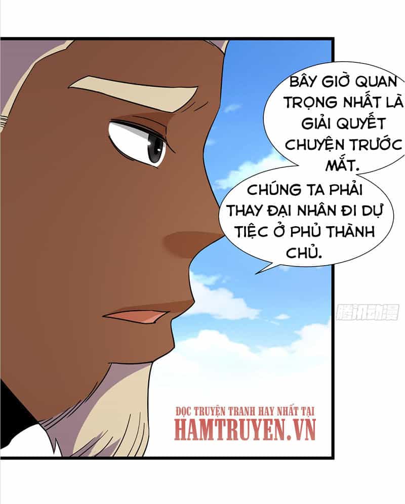 Phong Quỷ Truyền Thuyết - Chương 210 - ảnh 10